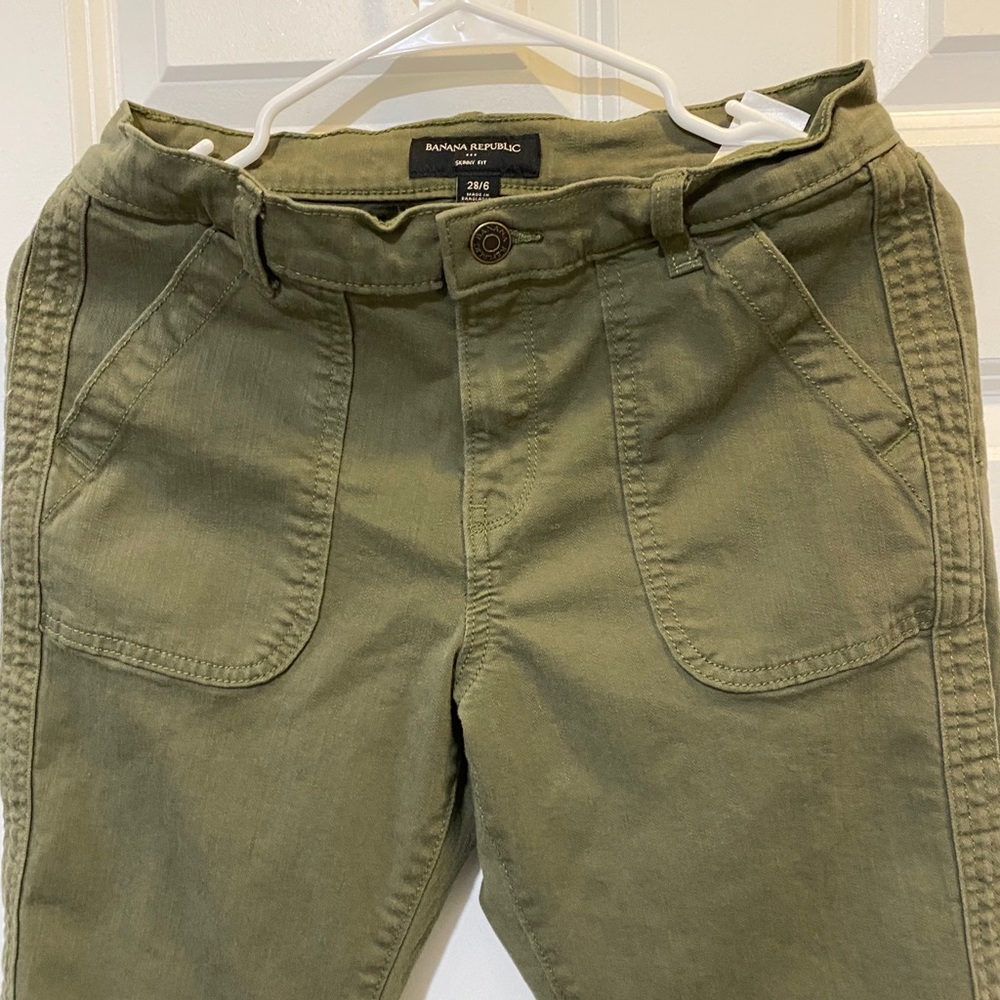 Banana Republic jeans